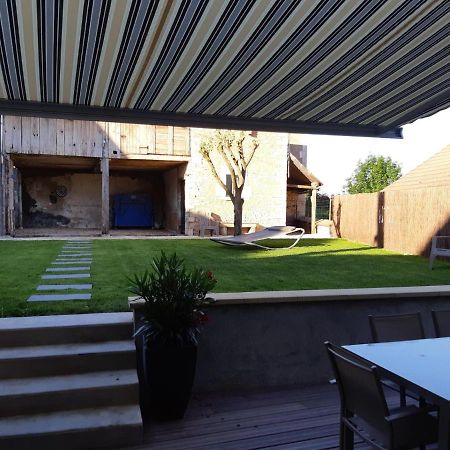 Le Gite Des Jardins Entrains-sur-Nohain Kültér fotó