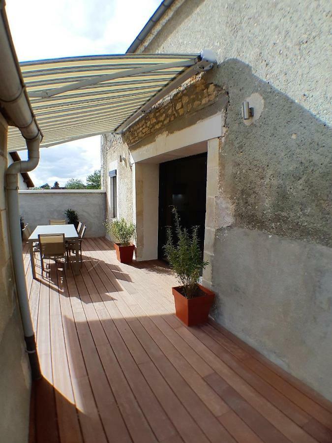 Le Gite Des Jardins Entrains-sur-Nohain Kültér fotó
